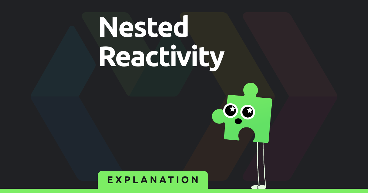Nested Reactivity | Marko